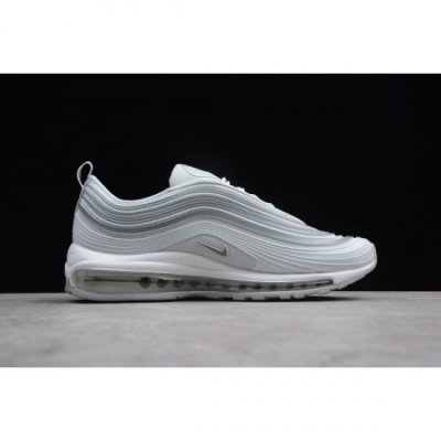 Nike Air Max 97 Ultra '17 Pure Platini / Gri Koşu Ayakkabısı Türkiye - KSYOW130